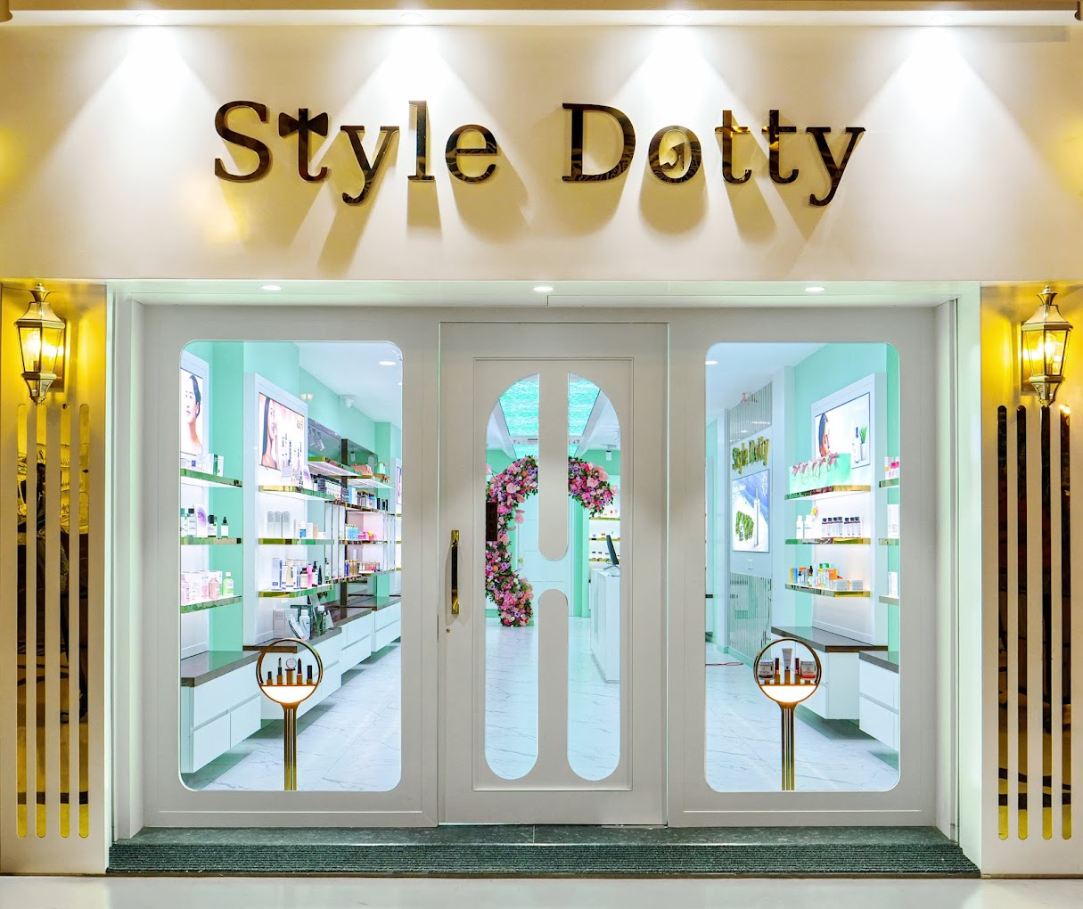 Style Dotty Luxury Skincare Boutique Active Life | Salon