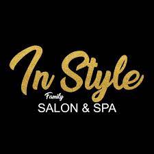 style in salon and spa - Logo