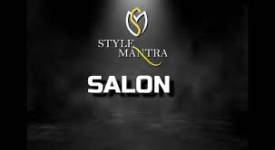 Style Mantra Beauty Salon Logo