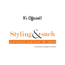Styling & Such Unisex Salon and Spa|Salon|Active Life
