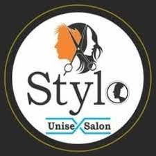 Stylo Unisex Salon Next Gen Logo