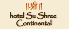 Su Shree Continental Logo