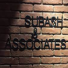 Subash & Associates Logo