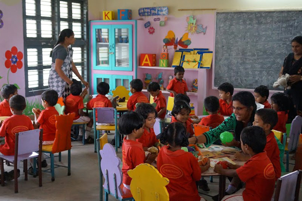 Subha Niketan Education | Schools