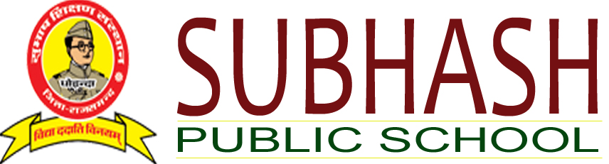 Subhash Public Senior Secondary School Logo
