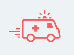 Subi Ambulance Logo