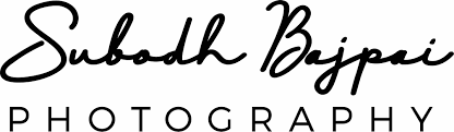 Subodh Bajpai Photography - Logo