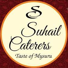 SUHAIL CATERERS - Logo