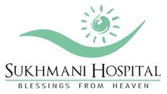 Sukhmani Hospital Logo