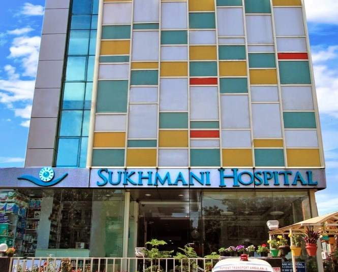 Sukhmani Hospital Safdarjung Enclave Hospitals 01