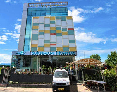 Sukhmani Hospital Safdarjung Enclave Hospitals 003