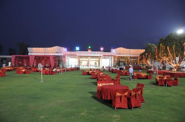 Sukhmani Resort Event Services | Banquet Halls
