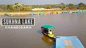 sukhna lake|Airport|Travel