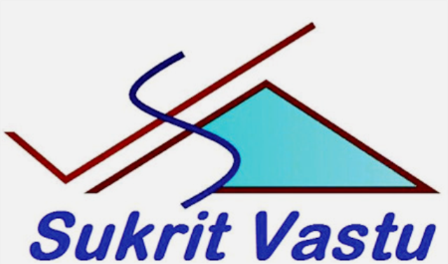 SUKRIT VASTU ARCHITECTS Logo