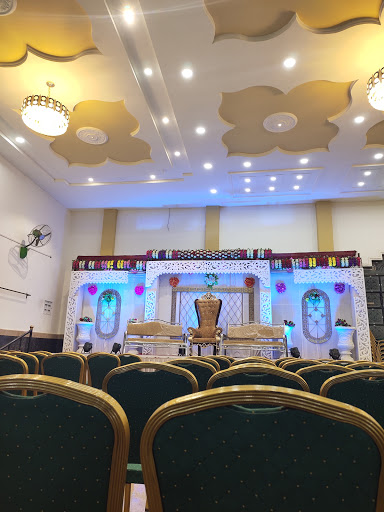 Sultan Palace Function Hall Event Services | Banquet Halls
