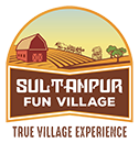 Sultanpur Fun Village Logo
