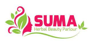 Suma Beauty Parlor Logo