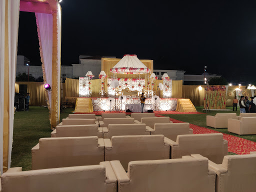 Sumaaya Greens Event Services | Banquet Halls