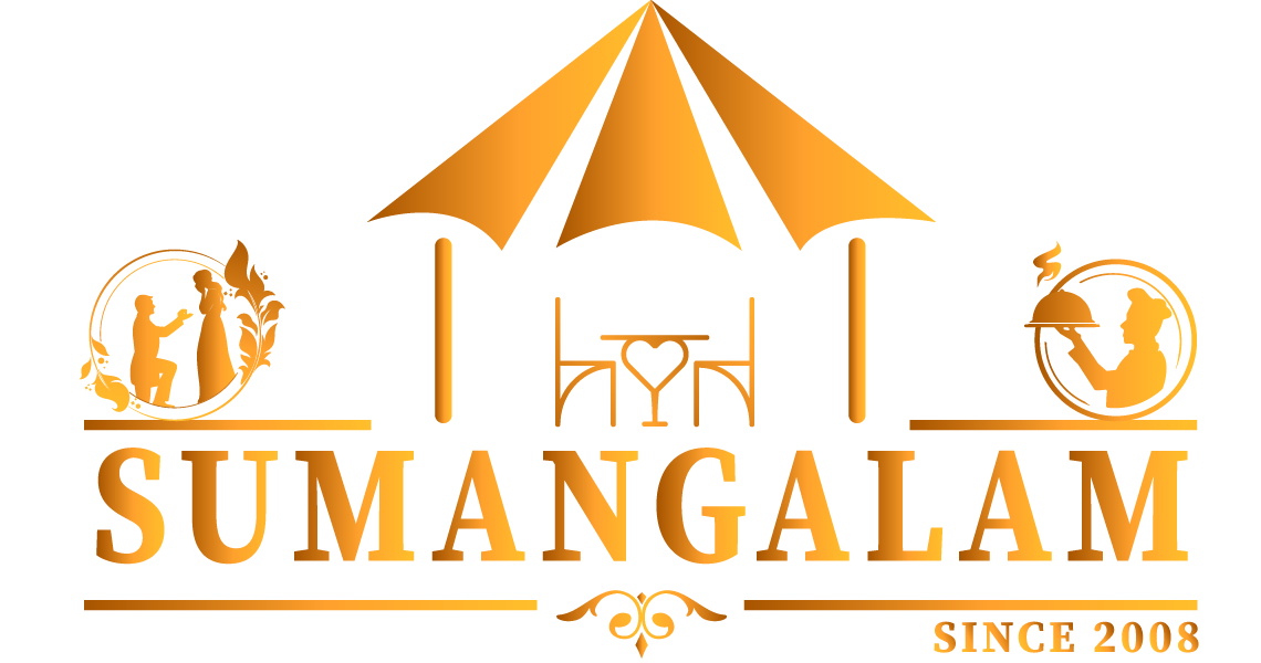 Sumangalam Events Logo