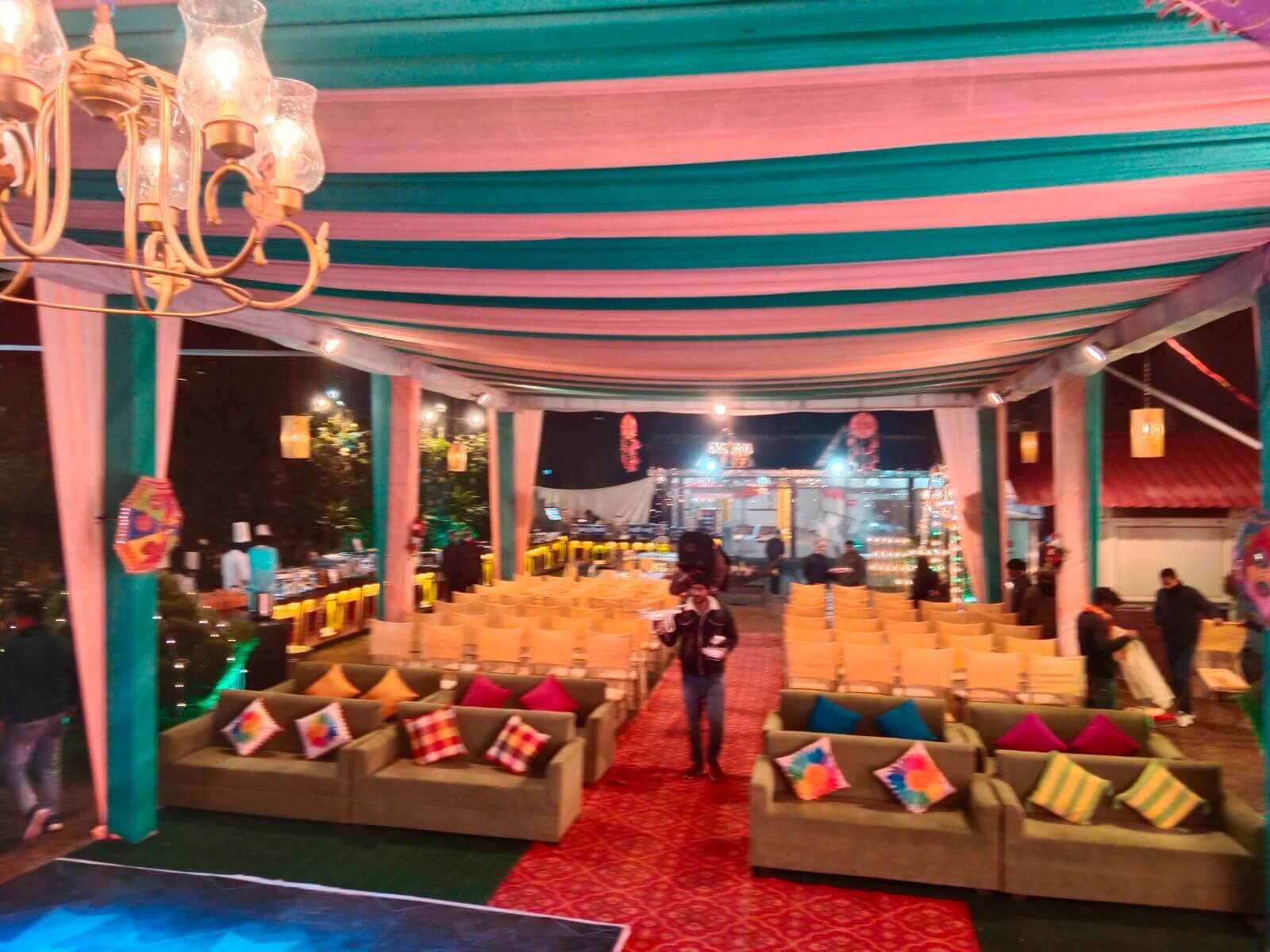 Sumangalam Events Event Services | Wedding Planner