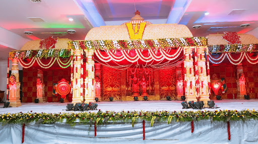 Sumangali Gardens Event Services | Banquet Halls