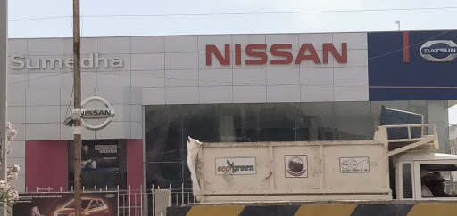 SUMEDHA NISSAN GWALIOR Automotive | Show Room