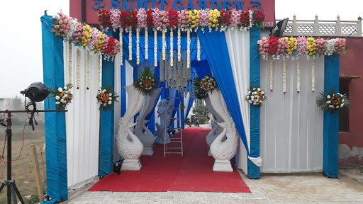 Sumit Garden Event Services | Banquet Halls