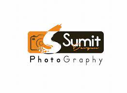 Sumit Photo Studio Logo