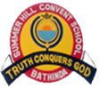 Summer Hill Convent School - Logo