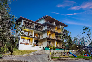 Summit Norling Resort & Spa, Gangtok Accomodation | Hotel