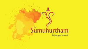 Sumuhurtham Photography Logo