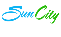 Sun City Water Park Logo