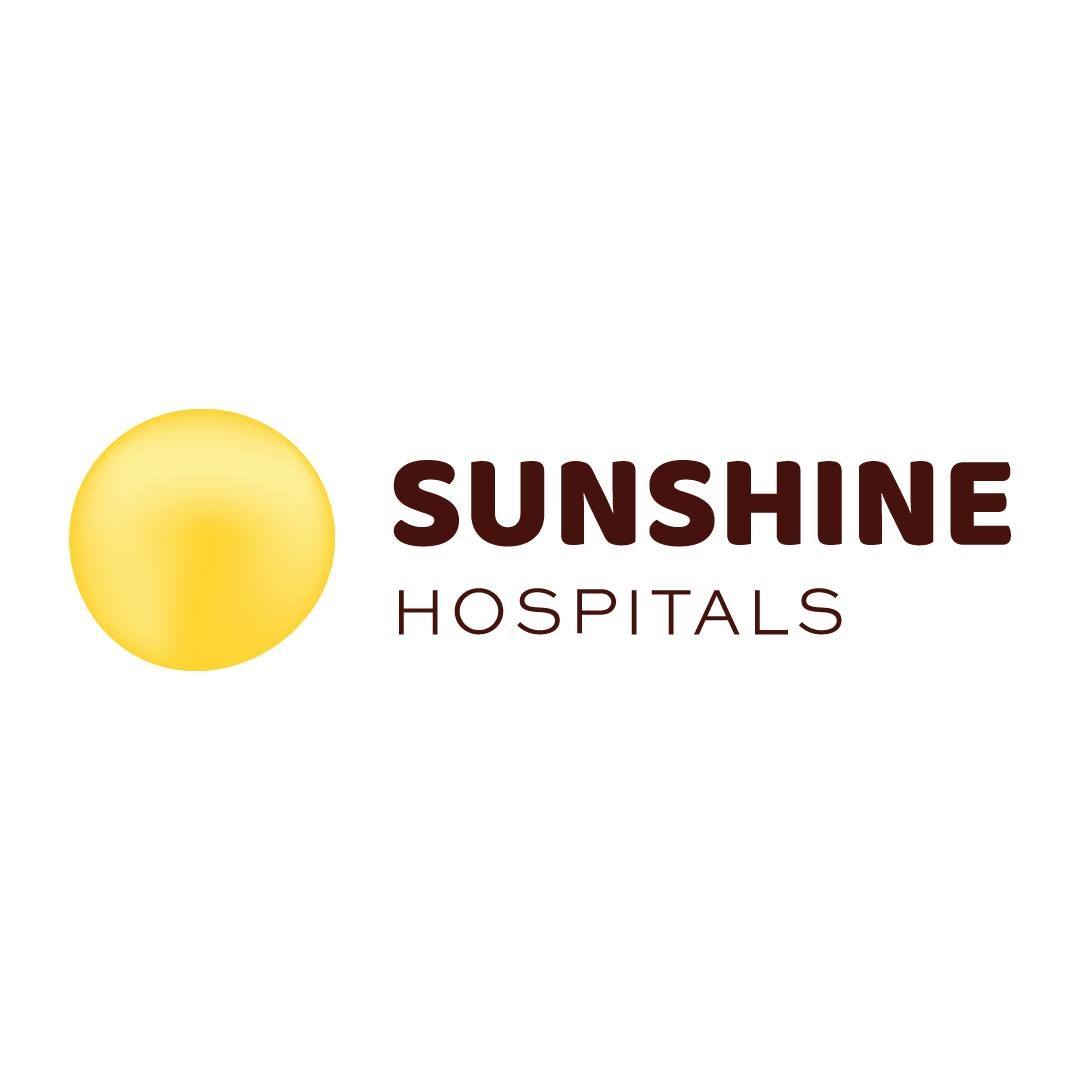 Sun Shine Hospital - Logo