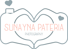 Sunayna Pateria Photography - Logo