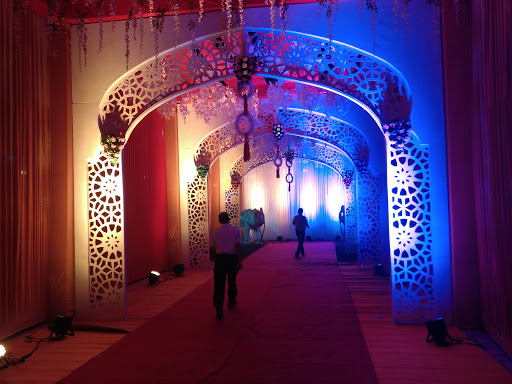 Suncity Garden Event Services | Banquet Halls