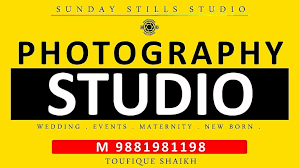 Sunday Stills Studio toufique photography - Logo