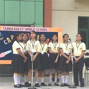 Sunder Deep World School Education | Schools