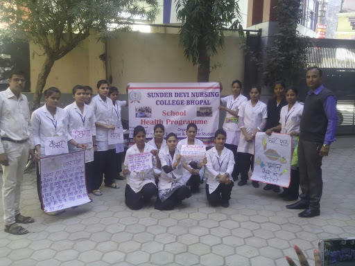 Sunder Devi Nursing College Education | Colleges