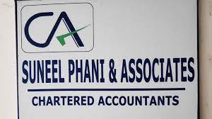 SUNEEL PHANI & ASSOCIATES|Accounting Services|Professional Services