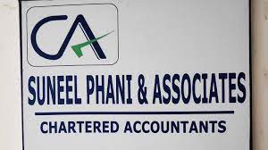 SUNEEL PHANI & ASSOCIATES|IT Services|Professional Services