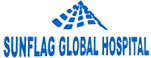 Sunflag Global Hospital - Logo