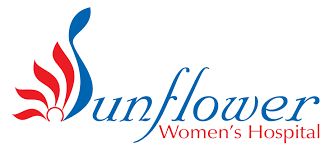 Sunflower Hospital - Best IVF Center in Gujarat Logo