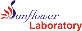 Sunflower LABORATORY Logo