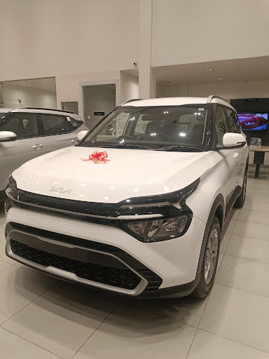 Sunglobe Kia Sagar Automotive | Show Room