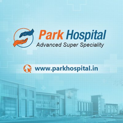 Sunil Park Hospital Logo