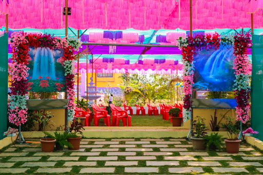 Sunita Upavan Event Services | Banquet Halls