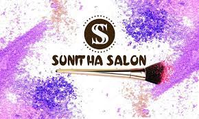 Sunitha Salon - Logo
