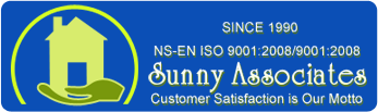 Sunny Associates - Logo