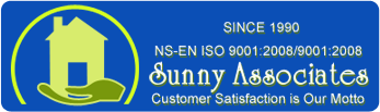 Sunny Associates Logo