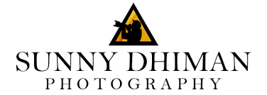 Sunny Dhiman Photographer - Logo